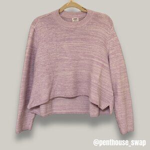 Cotton On Lilac Purple Lightweight Sweater, Size M